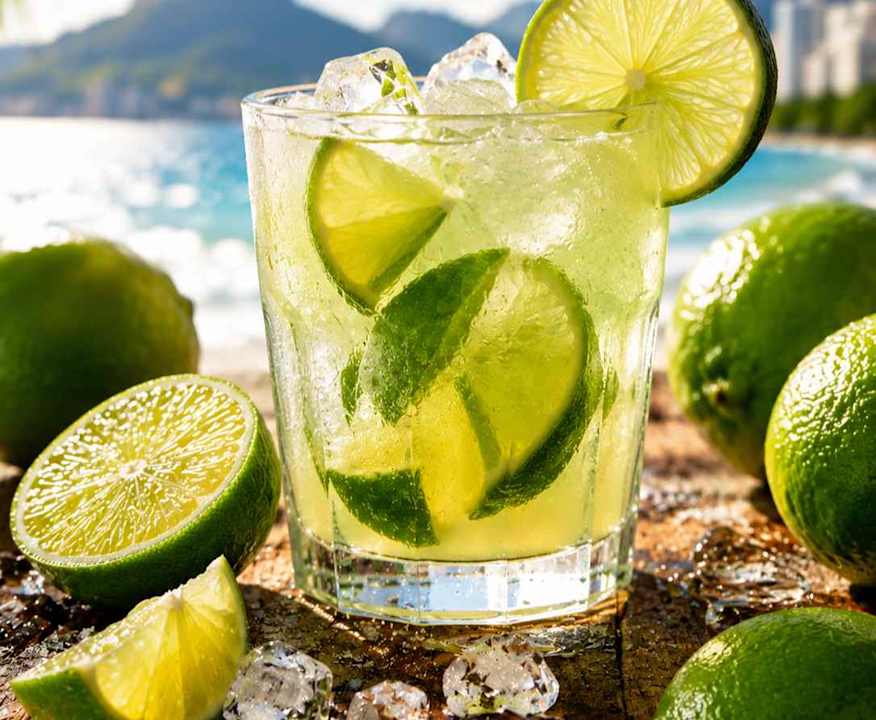 Citronnade brésilienne